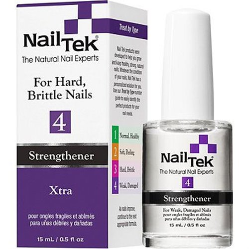NailTek Strengthener XTRA 4